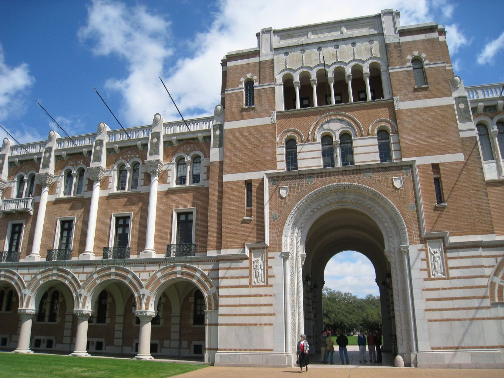 Rice University Ranks Last Among Texas Schools in Survey of Free