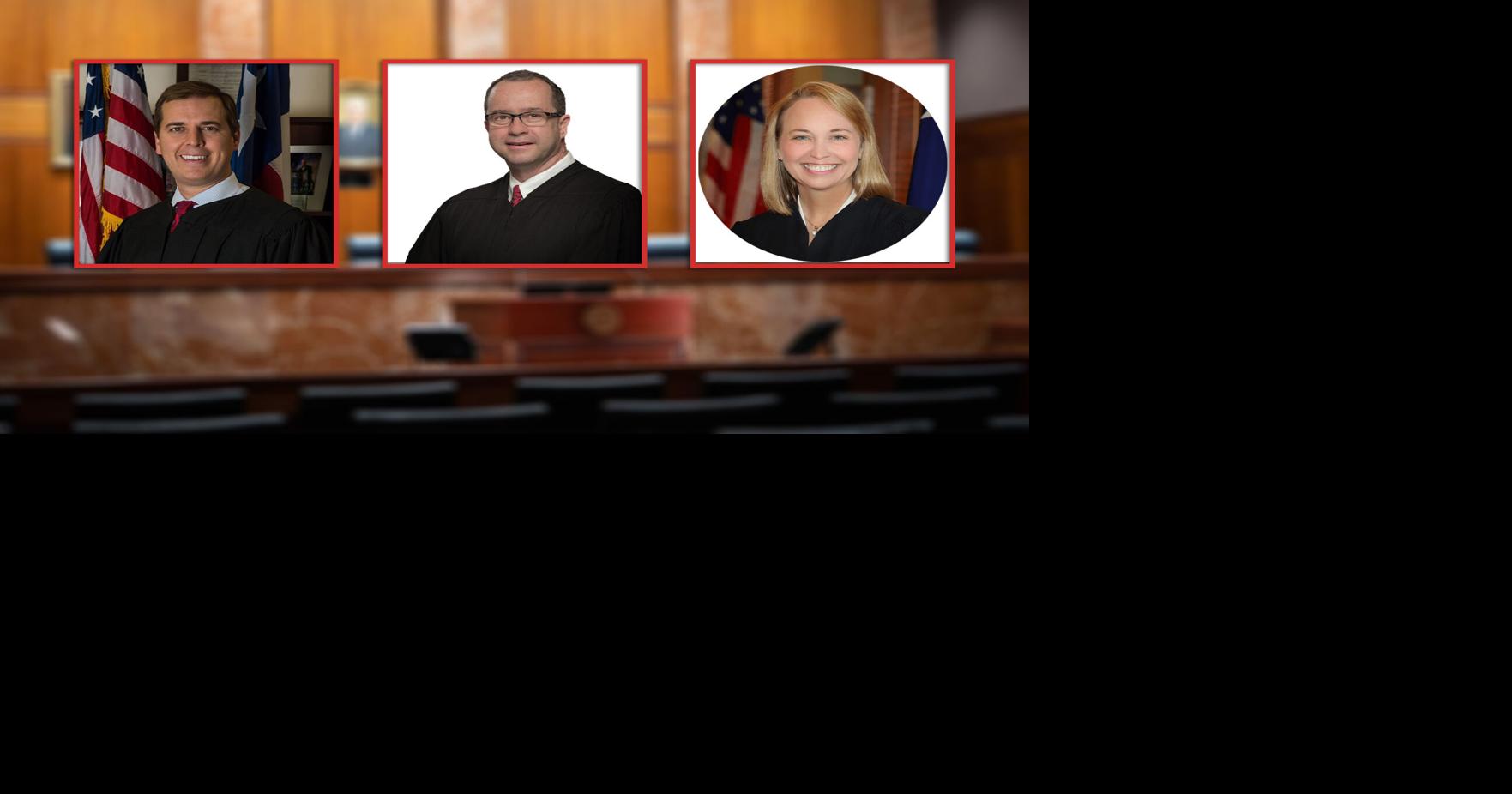 Three Republican Texas Supreme Court Justices Fend Off Democratic