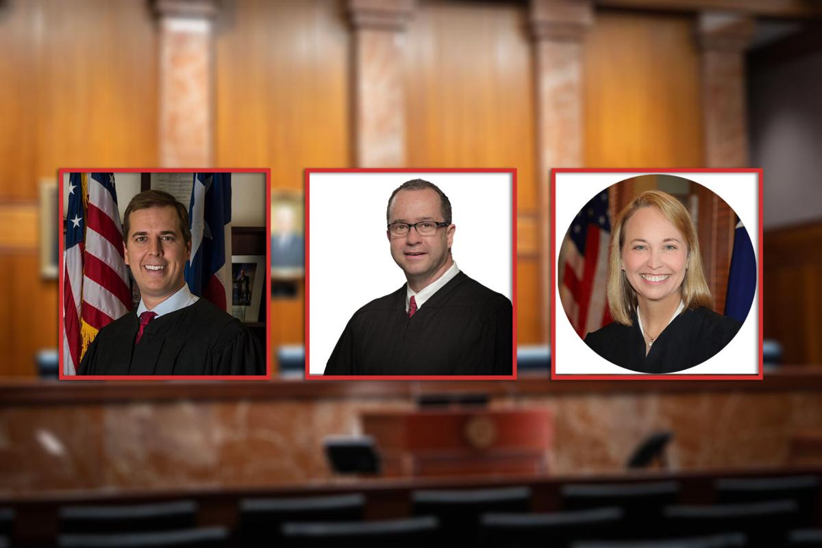 Three Republican Texas Supreme Court Justices Fend Off Democratic