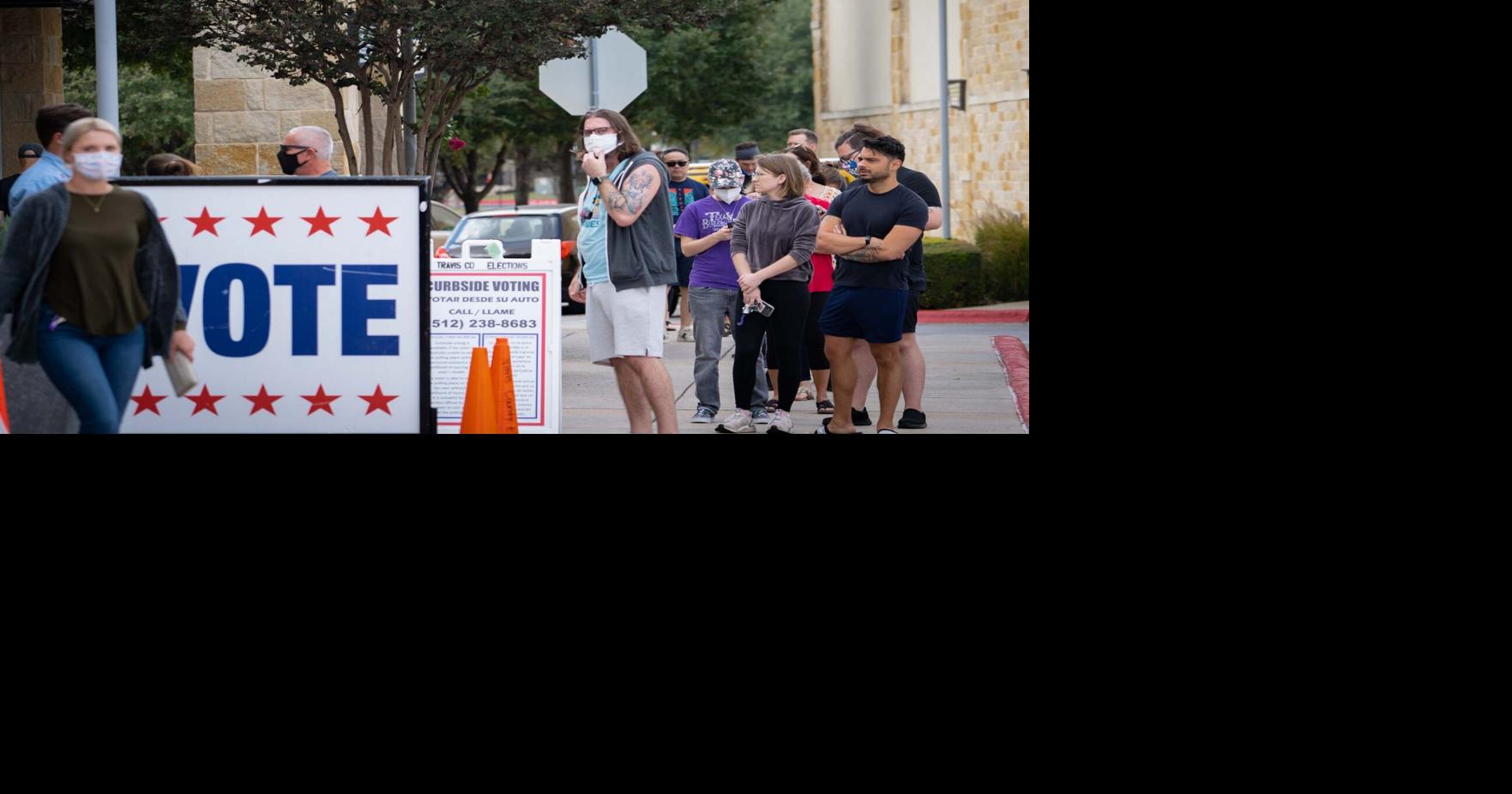 Abbott Announces Over One Million People Removed From Texas Voter Rolls