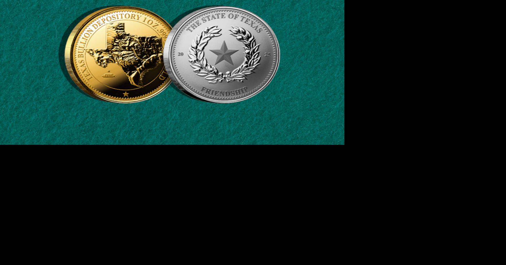 Federal Court Denies Injunction to Stop Sale of Texas Bullion Depository ‘Coins’
