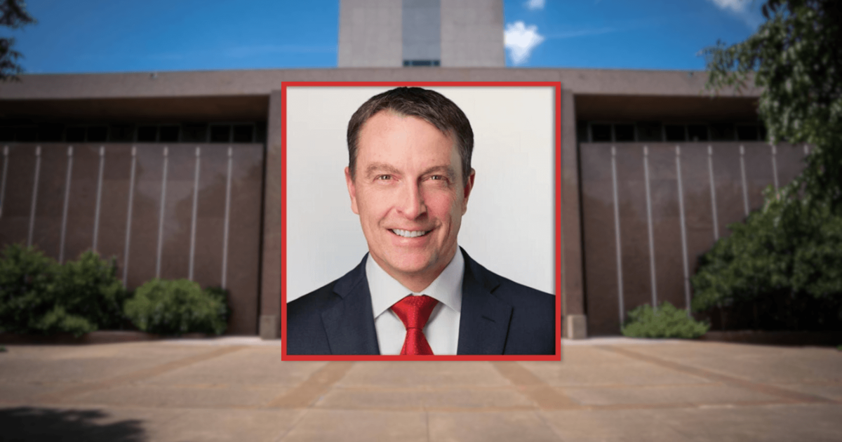 Thomas Smith Secures GOP Nomination in Runoff for Court of Criminal Appeals Place 3