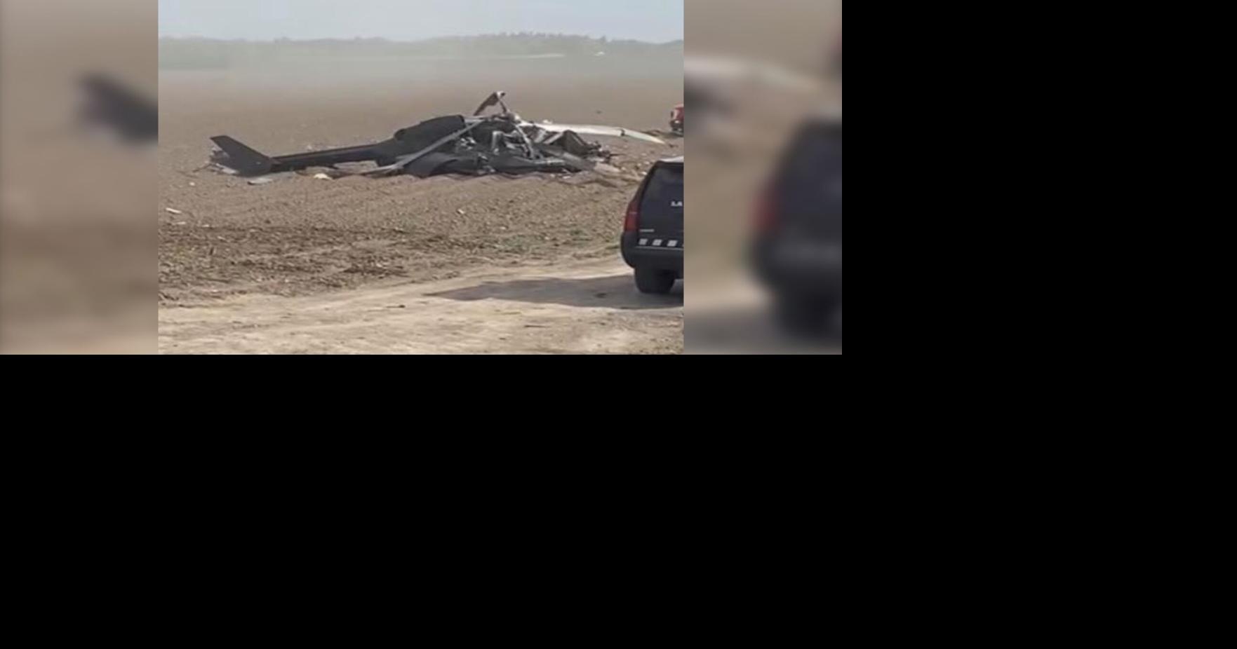 National Guard Helicopter Crash in South Texas Kills Three, Leaves One ...