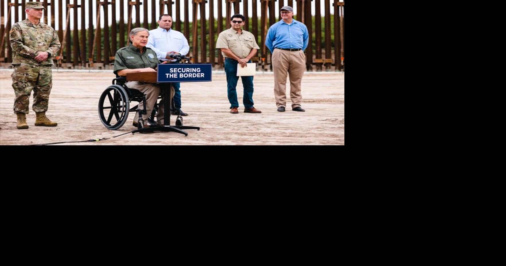 Trump Taps Texas Border Czar Mike Banks to Head U.S. Border Patrol ...