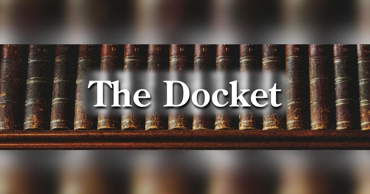 The Docket: Let’s Shake on It