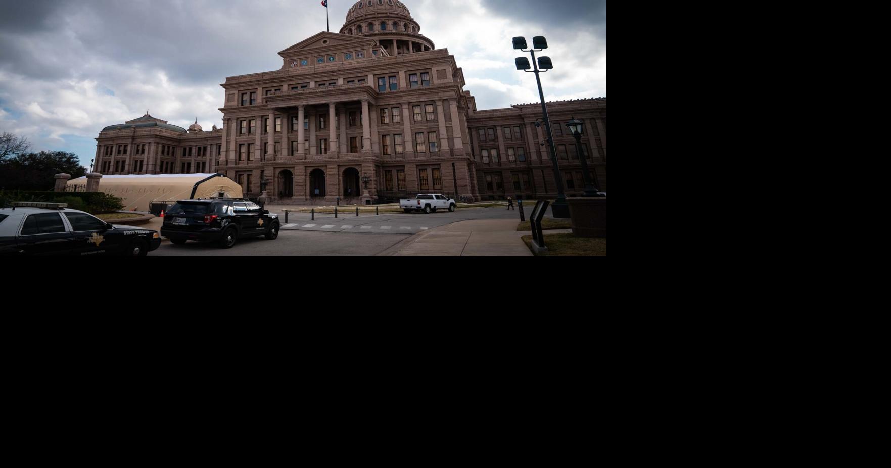 Governor Abbott Announces First 2021 Special Session Will Begin July 8