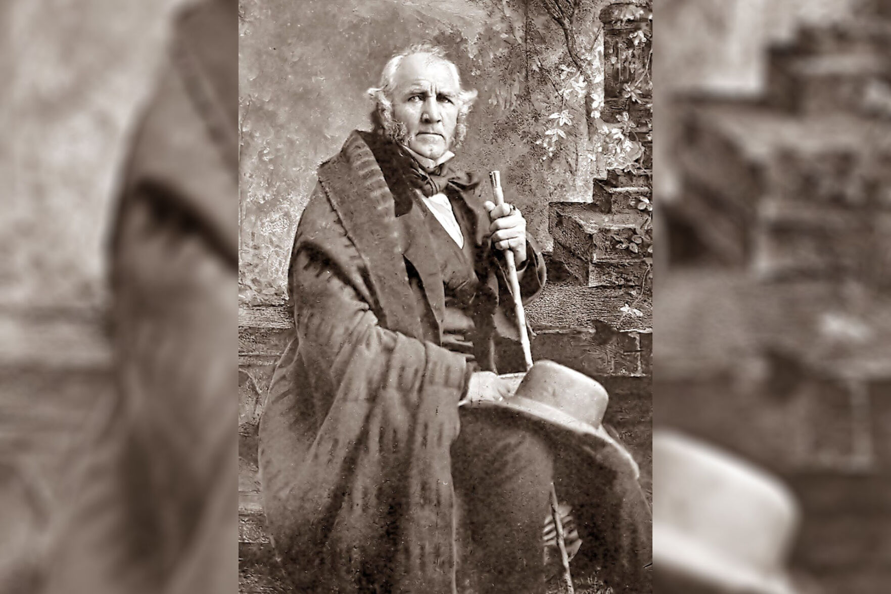 Today in Texas History: Sam Houston is Elected First President of