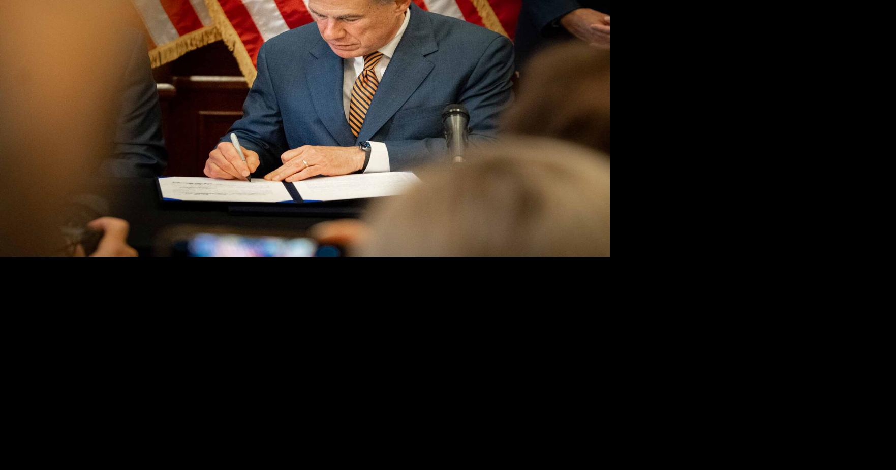 Second Special Session of Texas Legislature Kicks Off, House Remains ...