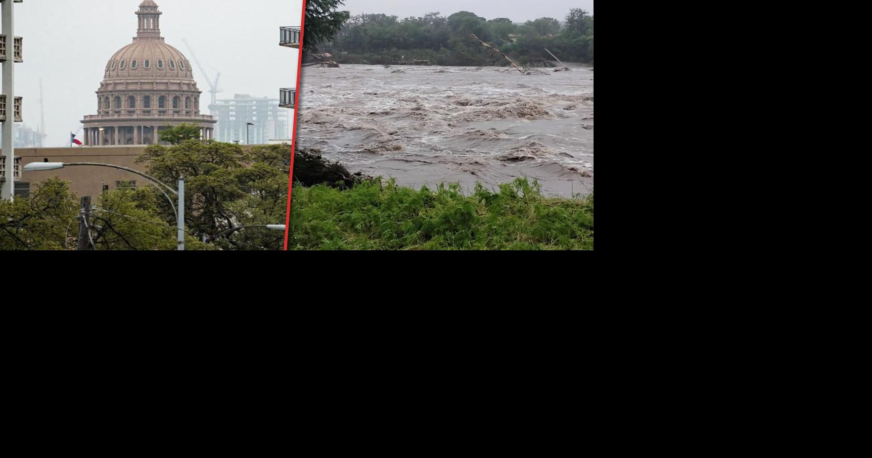 Texas House Priority Flooding Response Set for Committee Hearing ...
