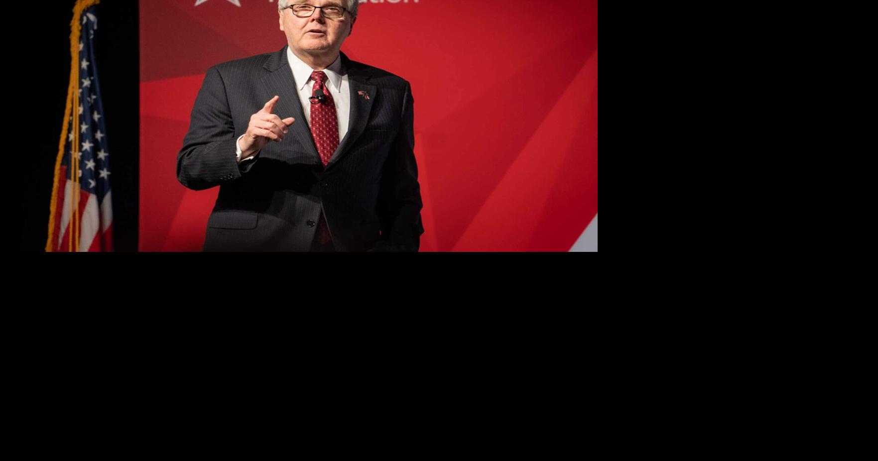 Dan Patrick Teases Forcing Special Session if School Choice Fails to ...