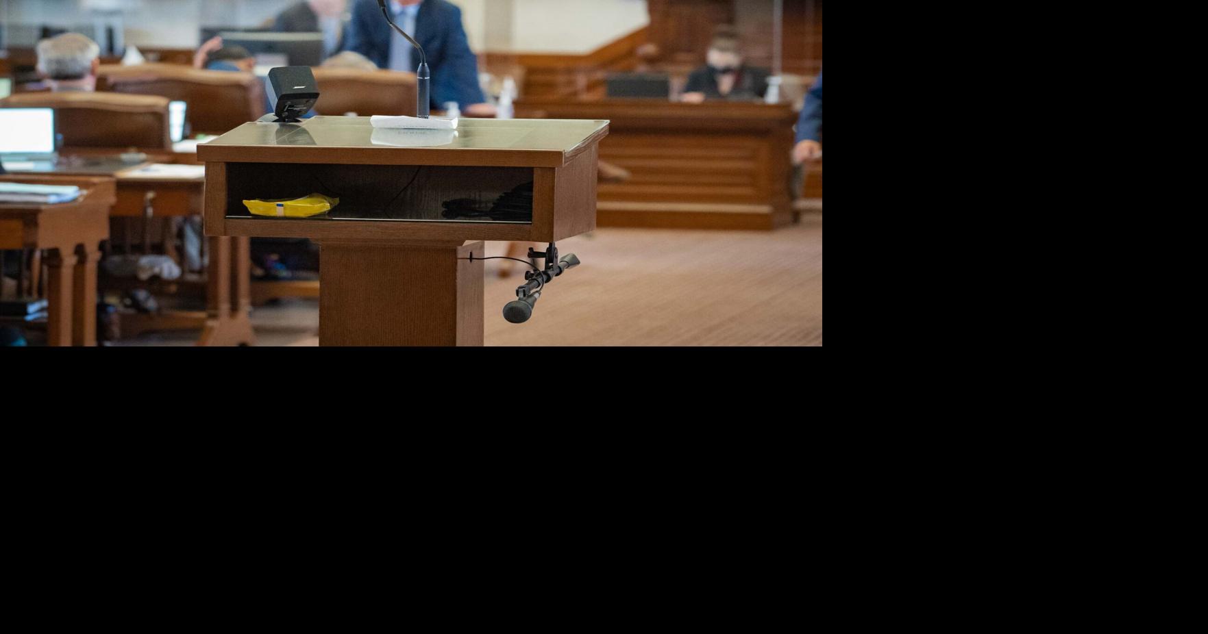 Consequences for QuorumBreakers Proposed in New Texas House Rules