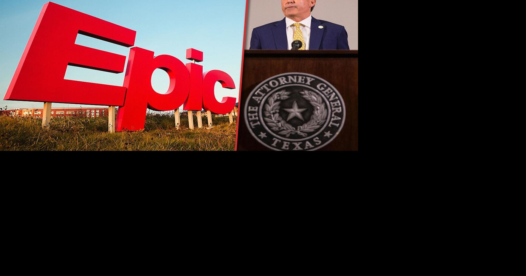 Texas Sues MyChart Owner for Alleged Monopoly, Restricting Parental