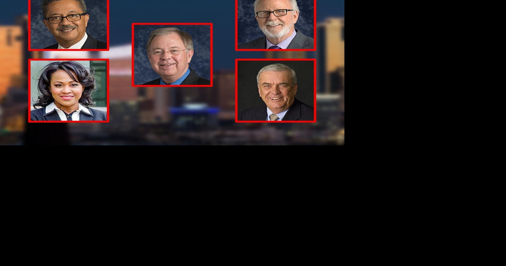 Tarrant County Commissioners Look to Increase Their Salaries by 7