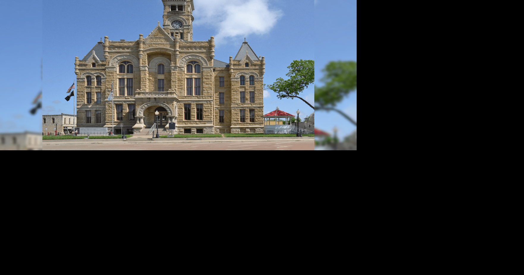 Dead Lavaca County Justice of the Peace Was Given $200,000 Bond for Compelling Prostitution Before Suicide