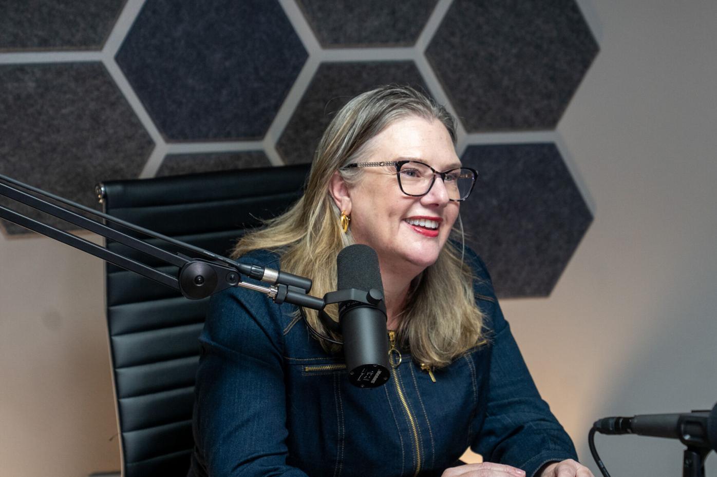 VIDEO: Rep. Angelia Orr on 'Deadline Day', State Budget, Speaker's Race |  Podcast | The Texan