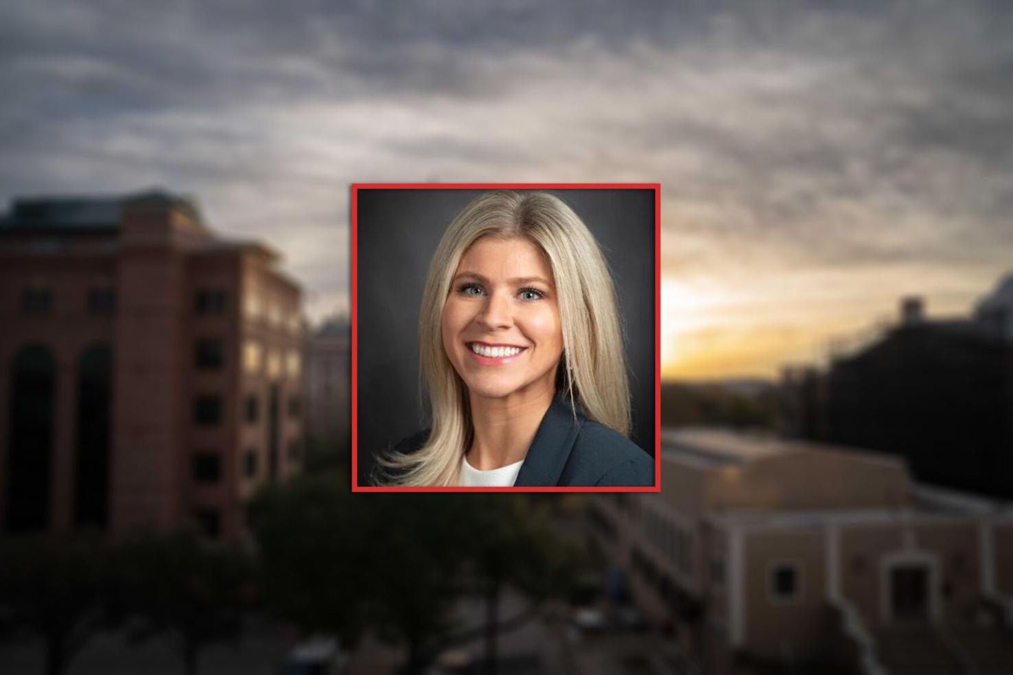 Rep. Lacey Hull Cruises to ReElection in HoustonArea Texas House