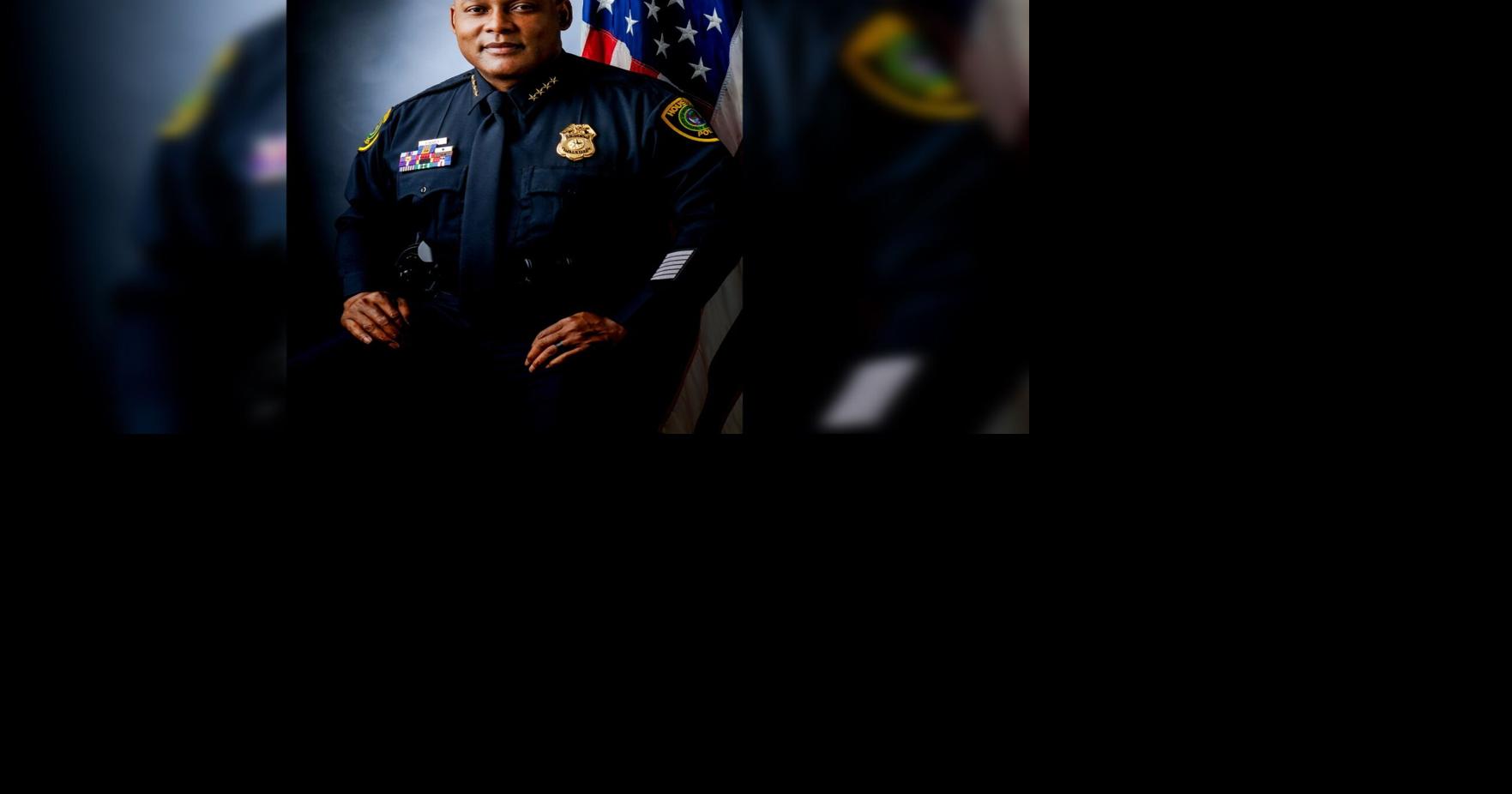 Houston Announces 40th Annual 'March on Crime' Amid Police Department ...