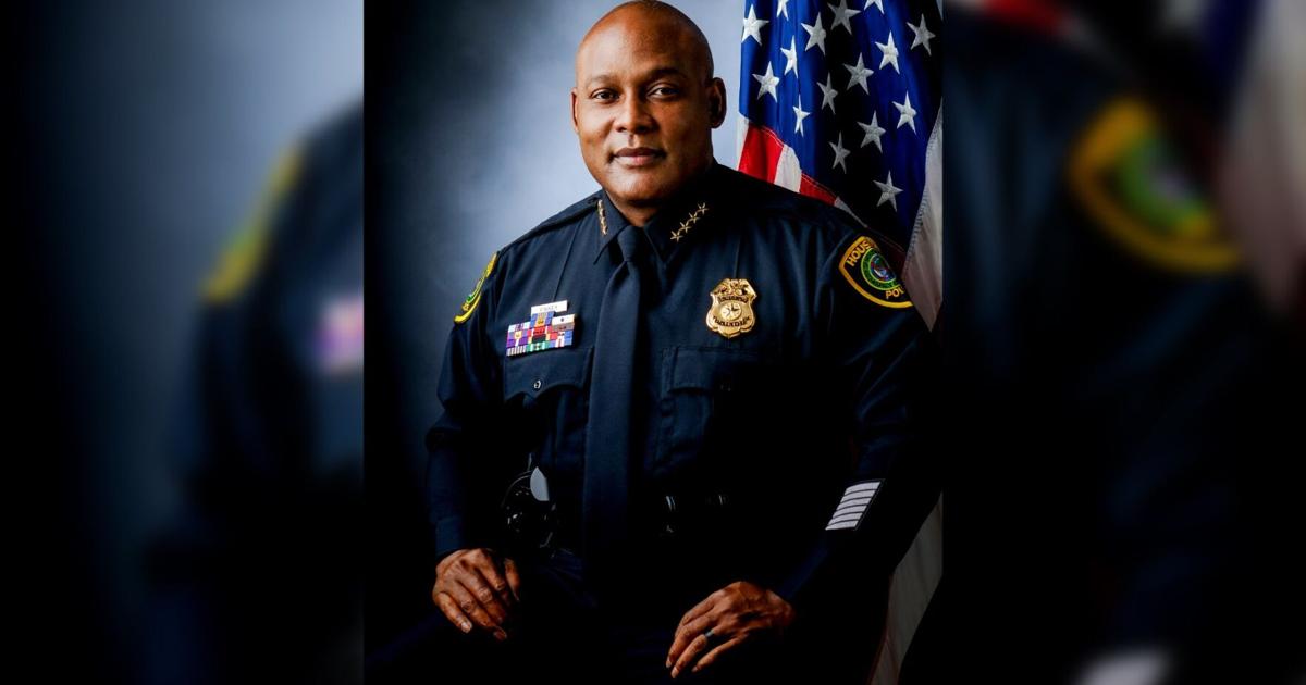 David Ritcheson Houston Announces 40th Annual 'March on Crime' Amid Police Department ...