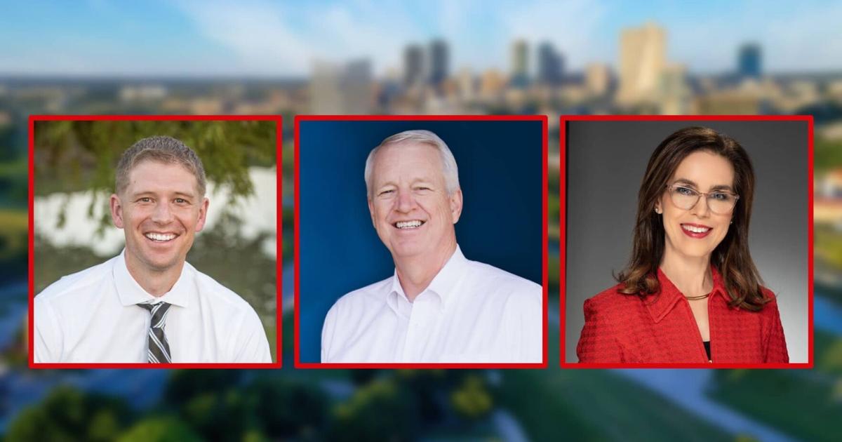 Trae Fowler Three Republicans Vie to Replace Outgoing Tarrant County District ...