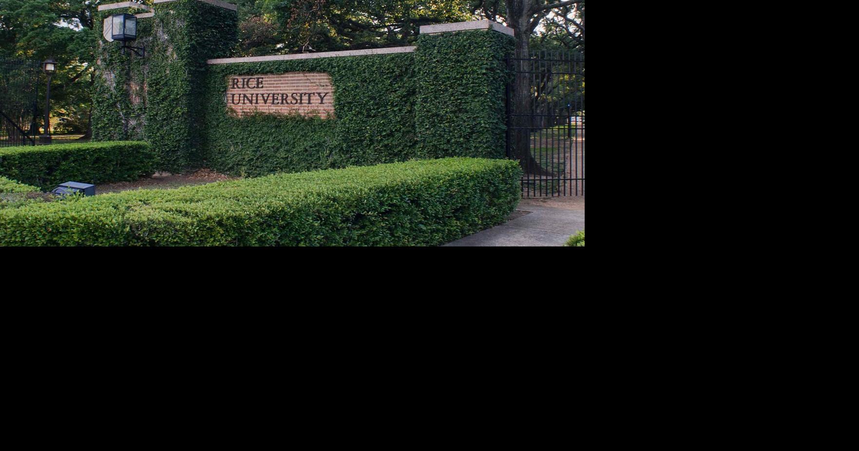 Jury Awards Former Rice University Football Player $1.32 Million in ...