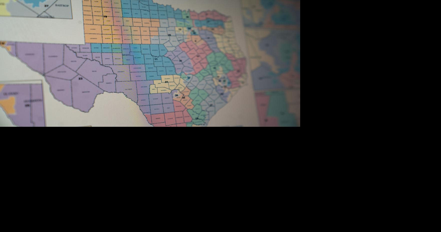Mapping it Out: Takeaways from Texas' Congressional Redistricting ...