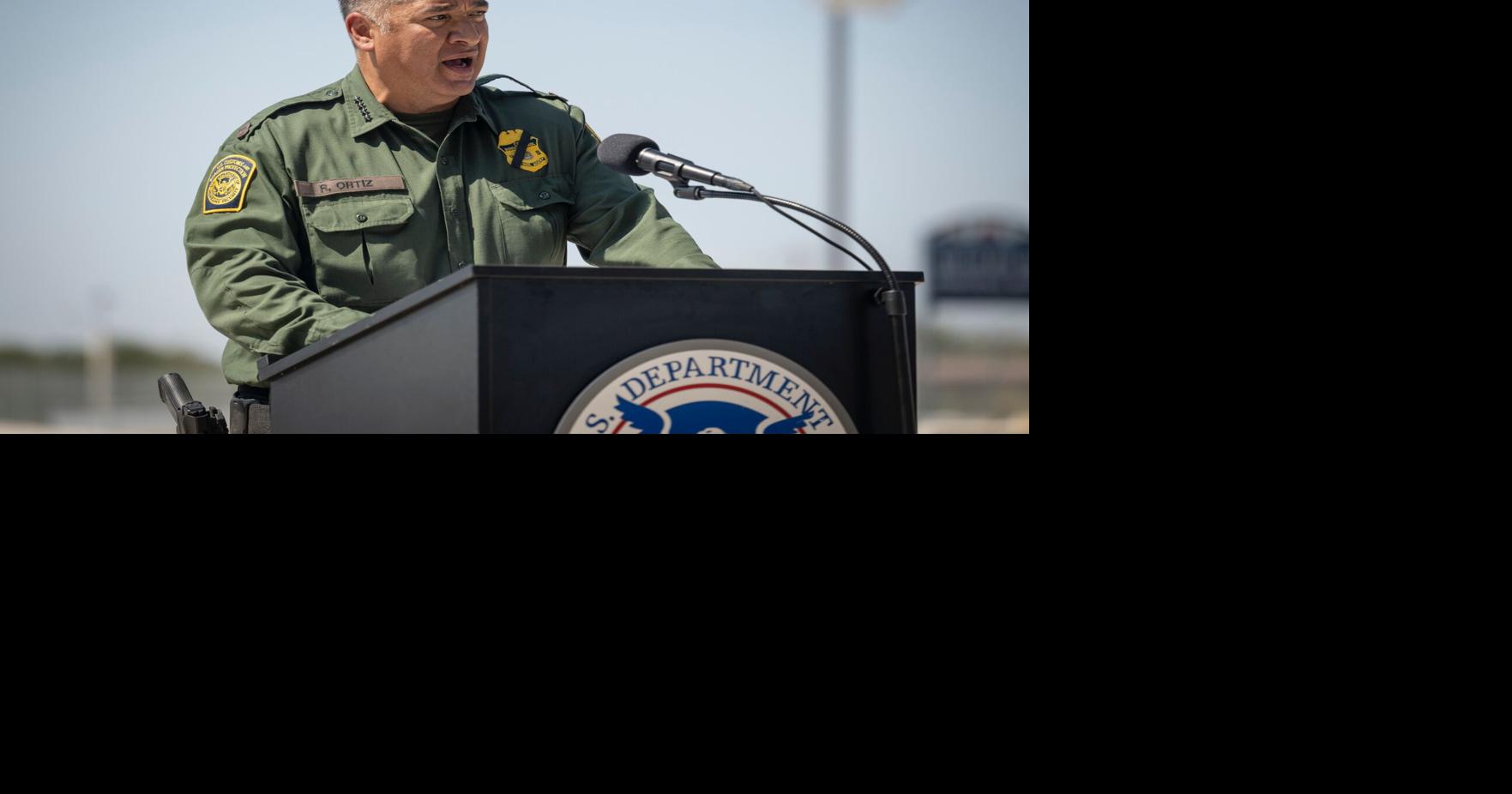 Federal Border Patrol Chief Raul Ortiz to Retire in June | Federal ...