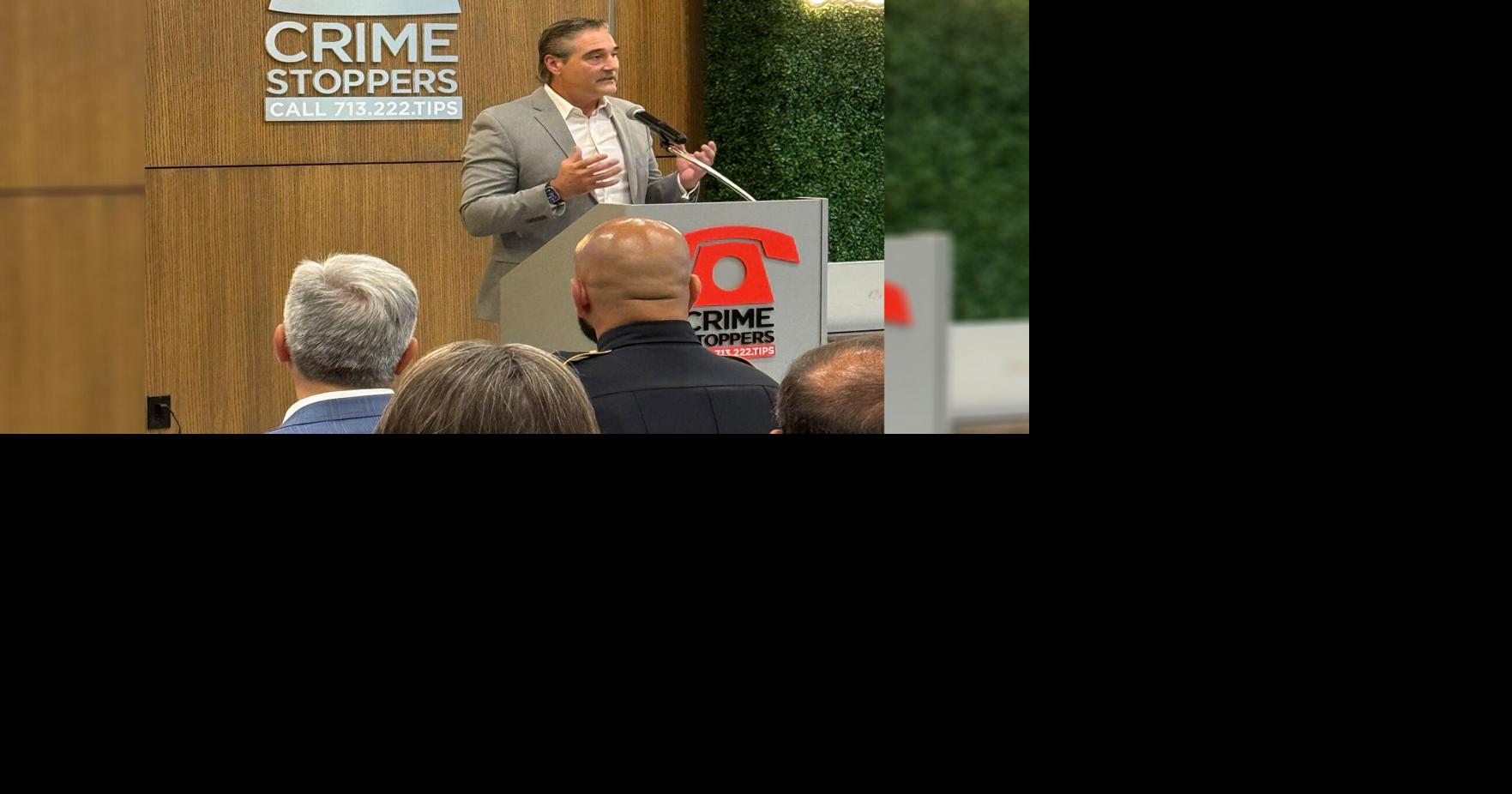 Harris County District Attorney Addresses Houston Homicide Victims at ...