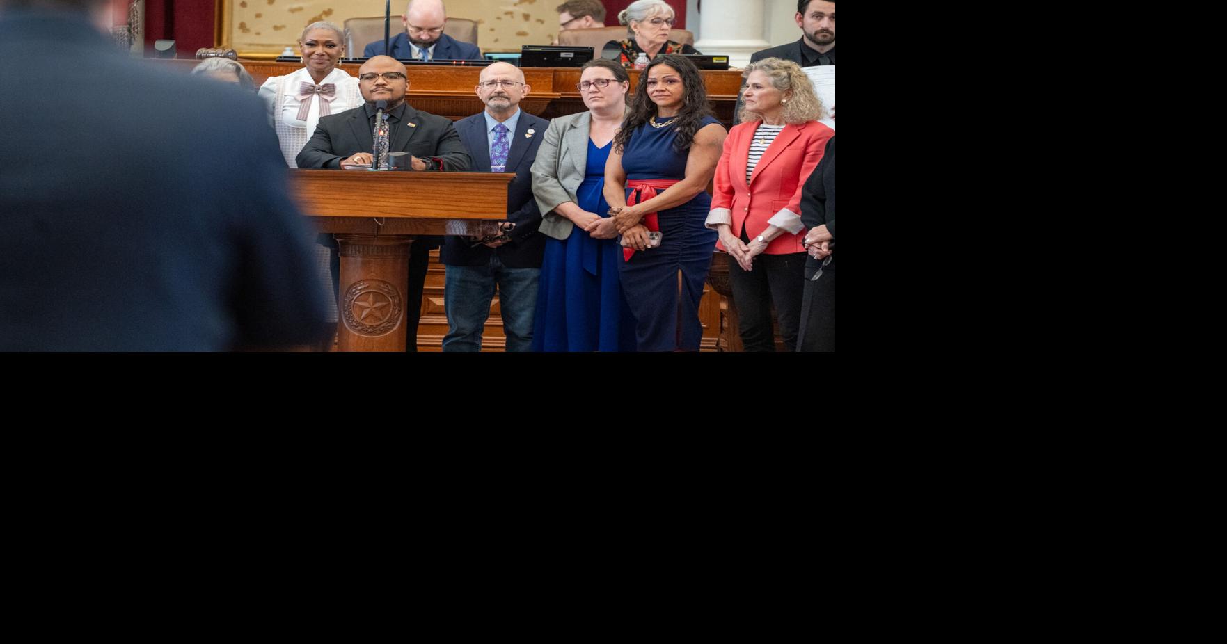 Bill Decriminalizing Homosexual Conduct Passes Texas House | Criminal ...