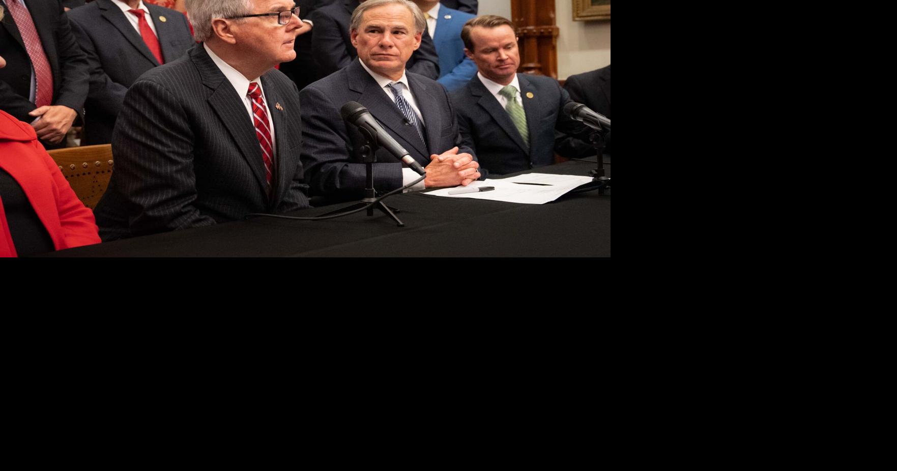 Lt. Gov. Dan Patrick Loses Two Priority Bills After House Misses ...