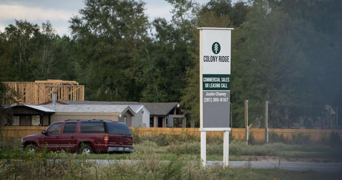 Texas Sues Colony Ridge Development, Alleging Deceptive Lending ...