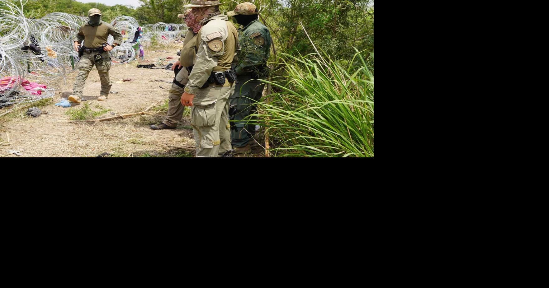 Texas Officials React to Title 42 Expiration and Continuing Border ...