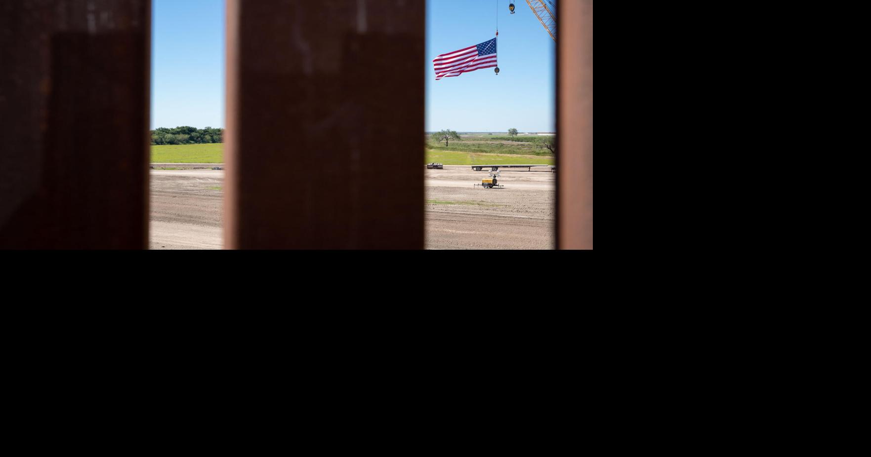 Criminal Penalties for Illegal Immigration, Border Barrier Funding Pass