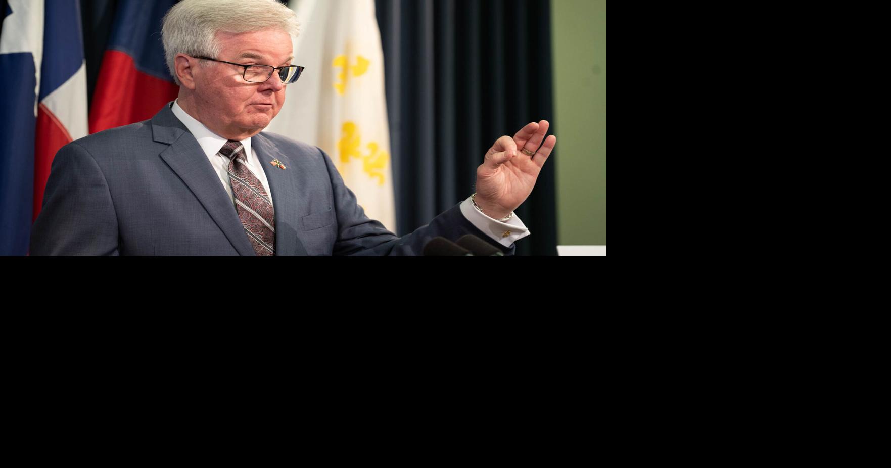 Texas House Appraisal Cap Plan Dead on Arrival, Lt. Gov. Dan Patrick