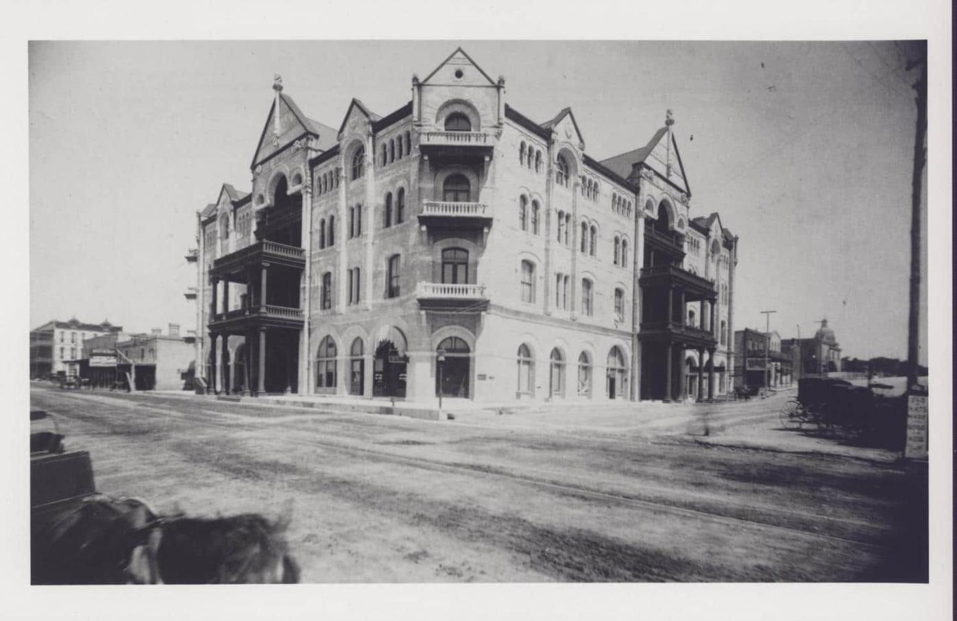 Austin, Tx. Senators (1888) baseball tee