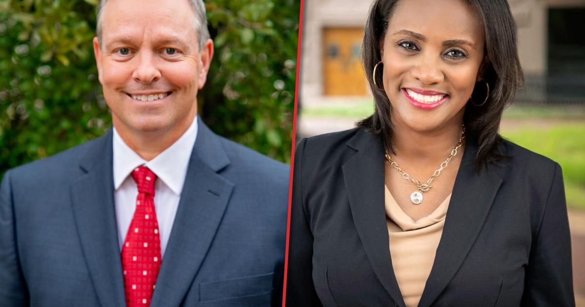 Trae Fowler Tarrant County Judge Race Takes Shape as Democratic Commissioner ...
