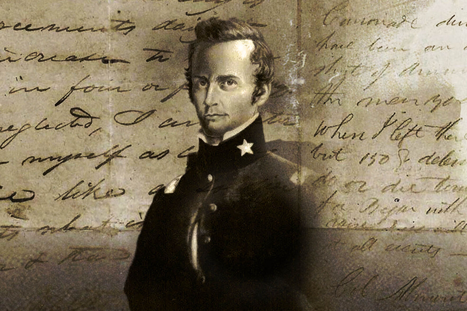 Victory Or Death: William Barret Travis’ Letter From The Alamo | Texas ...