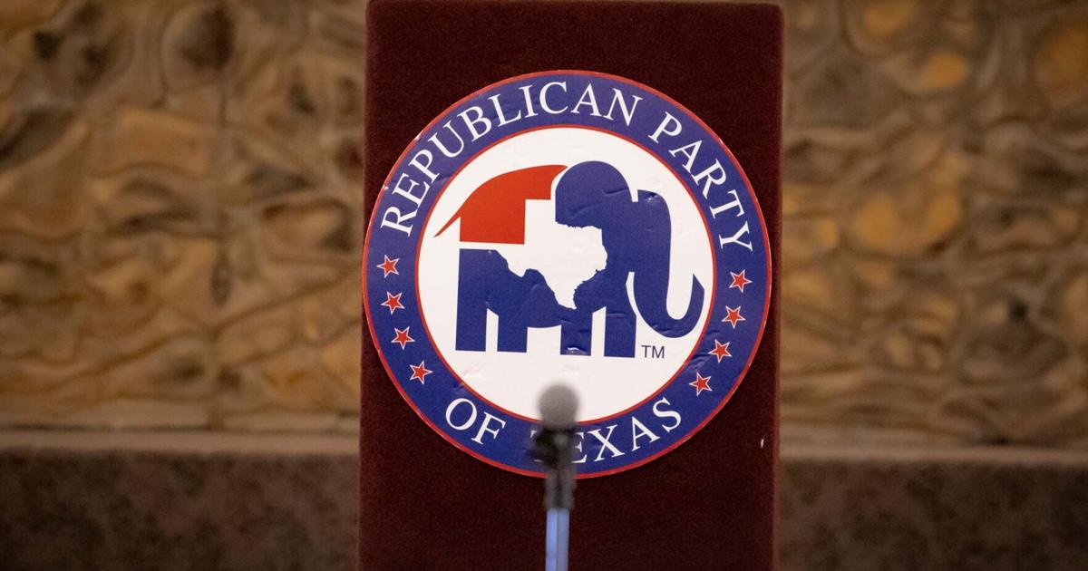 Texas GOP Chair Race Ramps Up with Behind-the-Scenes Angling Ahead of ...