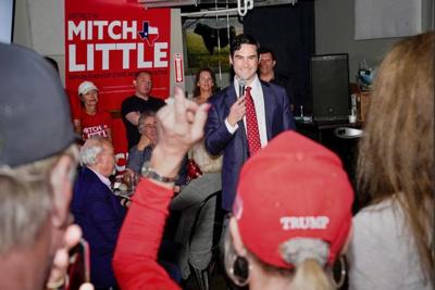 Brandon Gill Campaign Photo