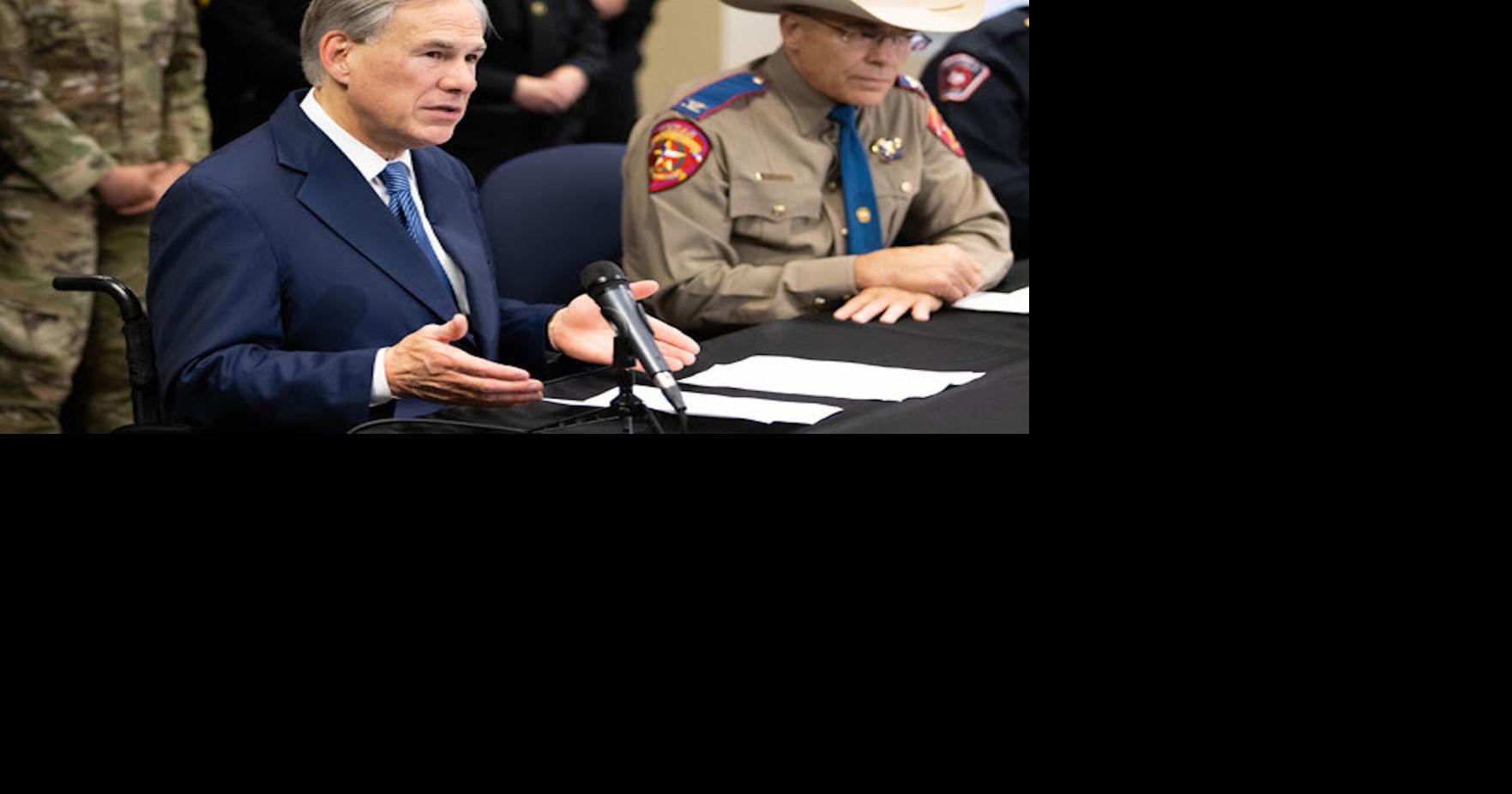 Abbott Directs Texas National Guard to Help Department of Public Safety ...