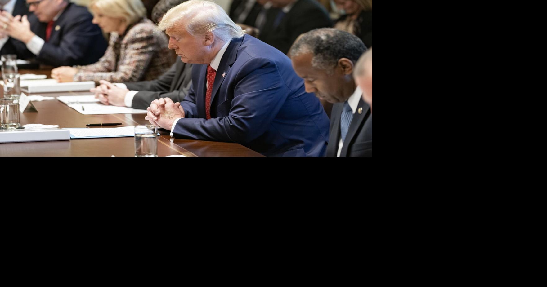 Trump Announces Revised Guidance on Prayer and Religious Expression in Public Schools Civil