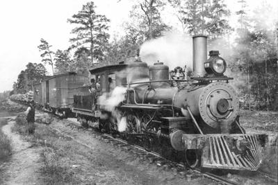 The History of Railroads in Texas