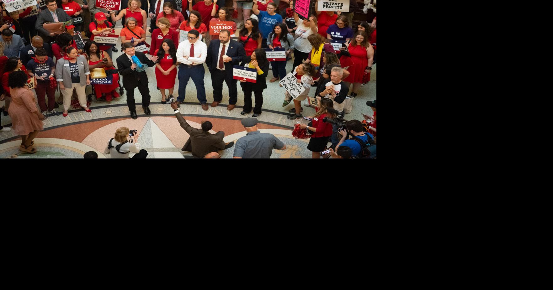 Texas Elected Officials React to House Passing School Choice Bill ...