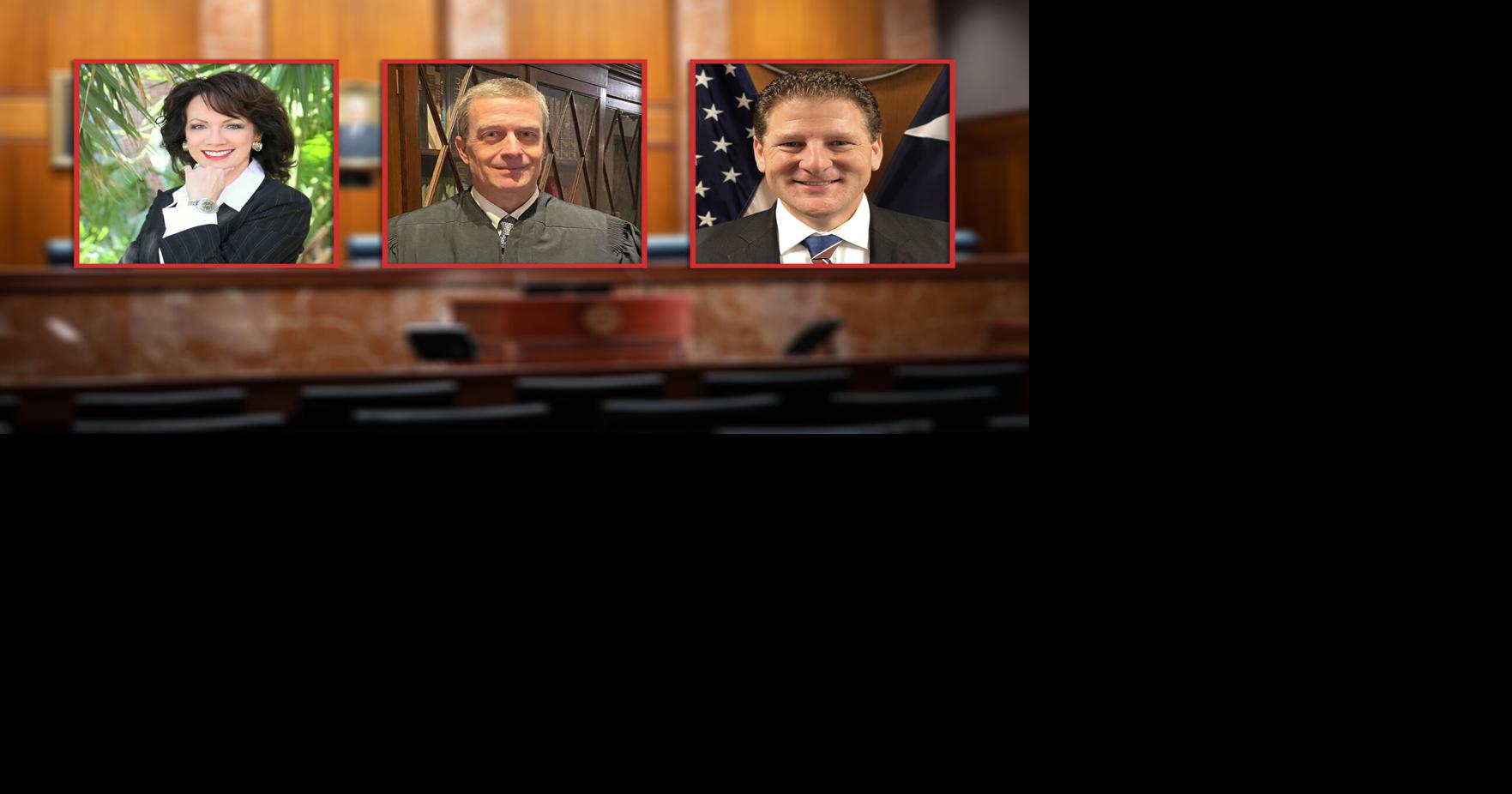 Republican Nominees Sweep Texas Court of Criminal Appeals Races | 2024 ...