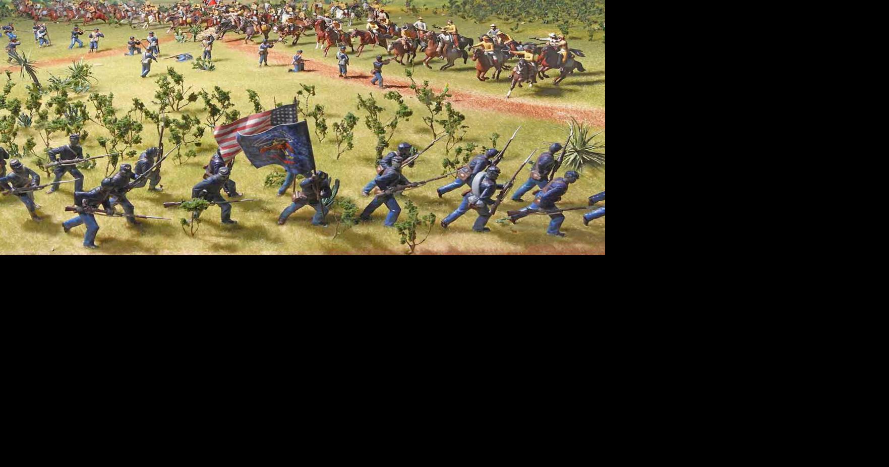 Today in Texas History: Battle of Palmito Ranch, Last Major Clash of ...