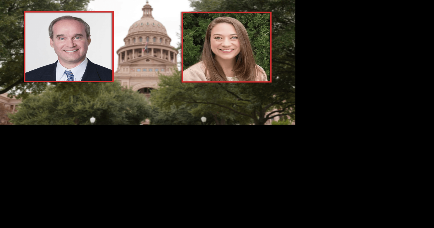 Incumbent Republican Schofield Faces Democrat McGee for Houston-Area Texas House Seat