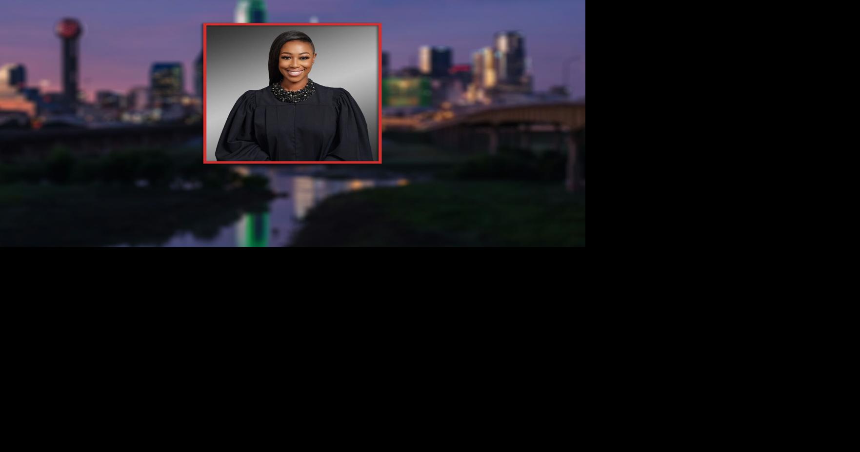 Former Judge Amber Givens Defeats Incumbent Dallas County DA Creuzot in ...