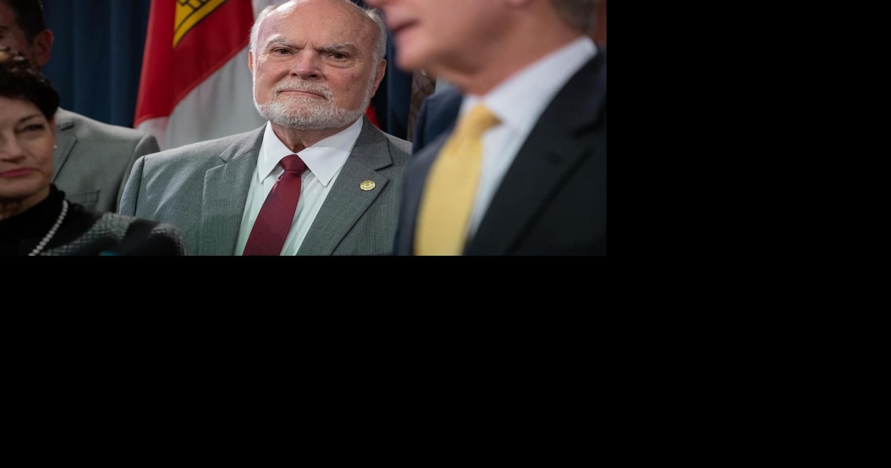 Sen. Robert Nichols Announces Retirement from Texas Legislature After ...