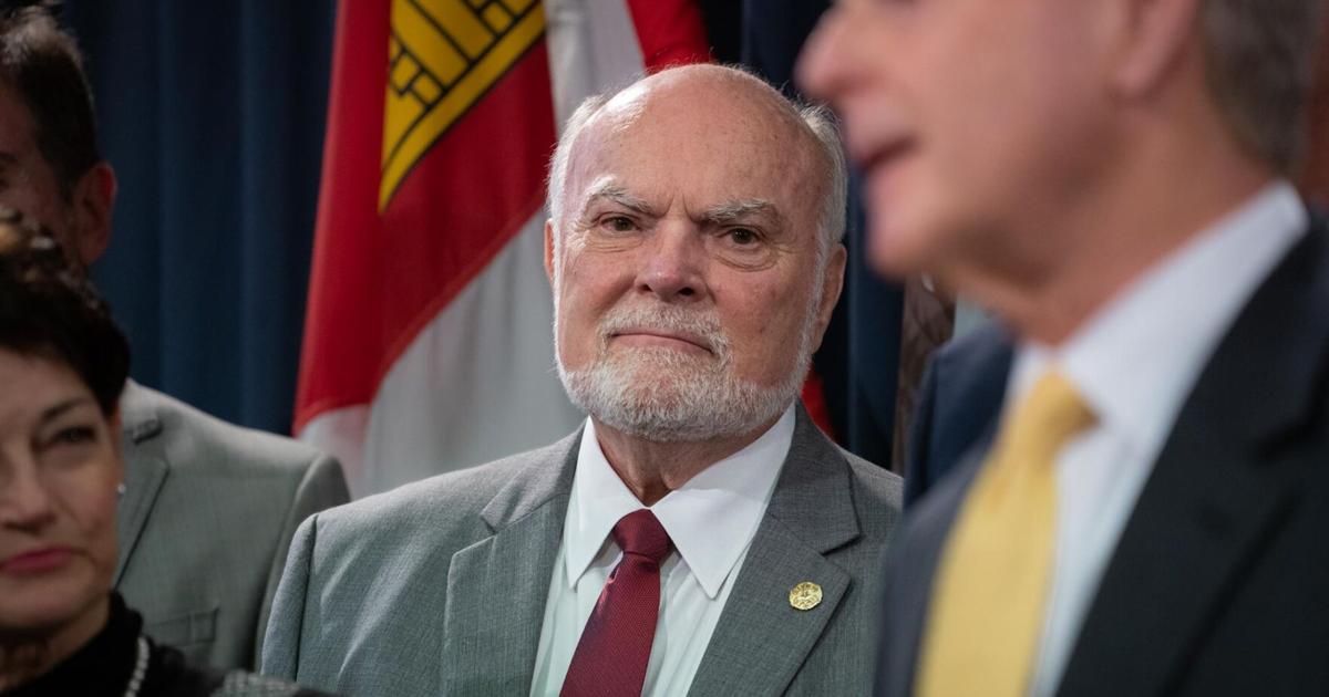 Sen. Robert Nichols Announces Retirement from Texas Legislature After ...