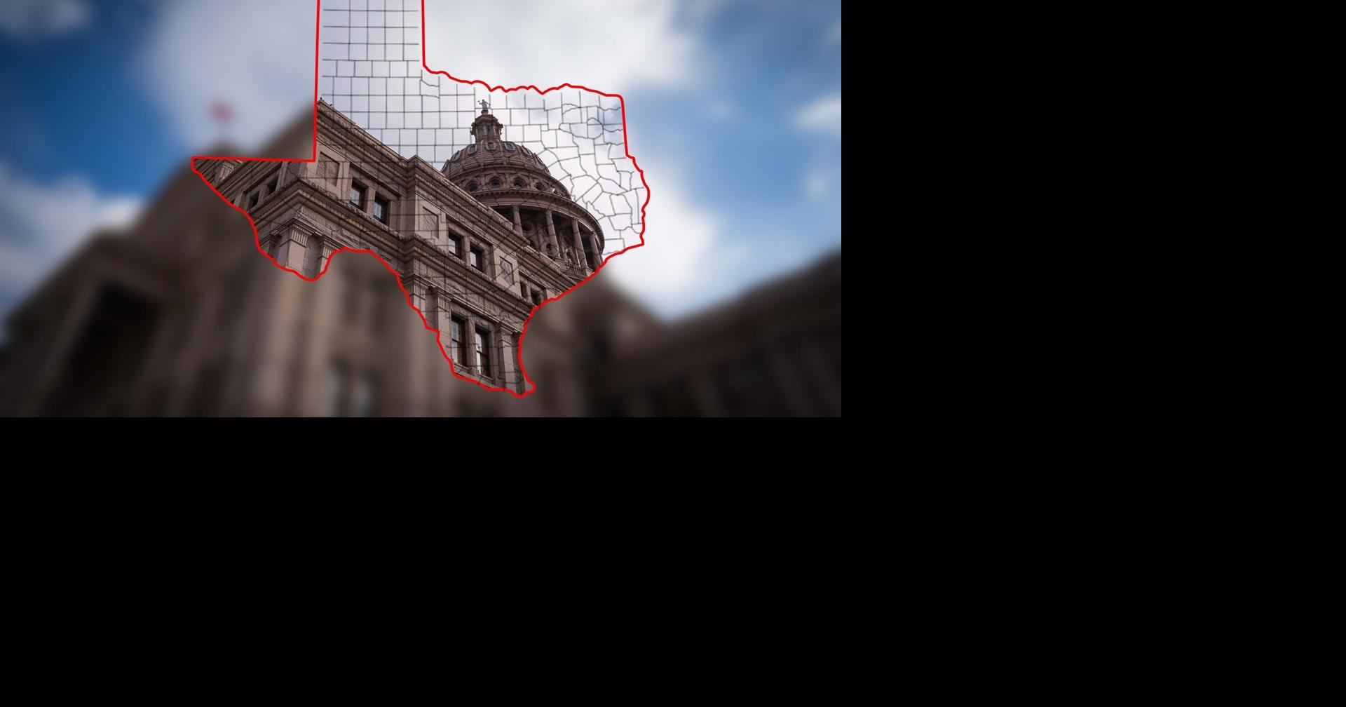 Redistricting Delays in Texas Could Lead to Special Session and ...