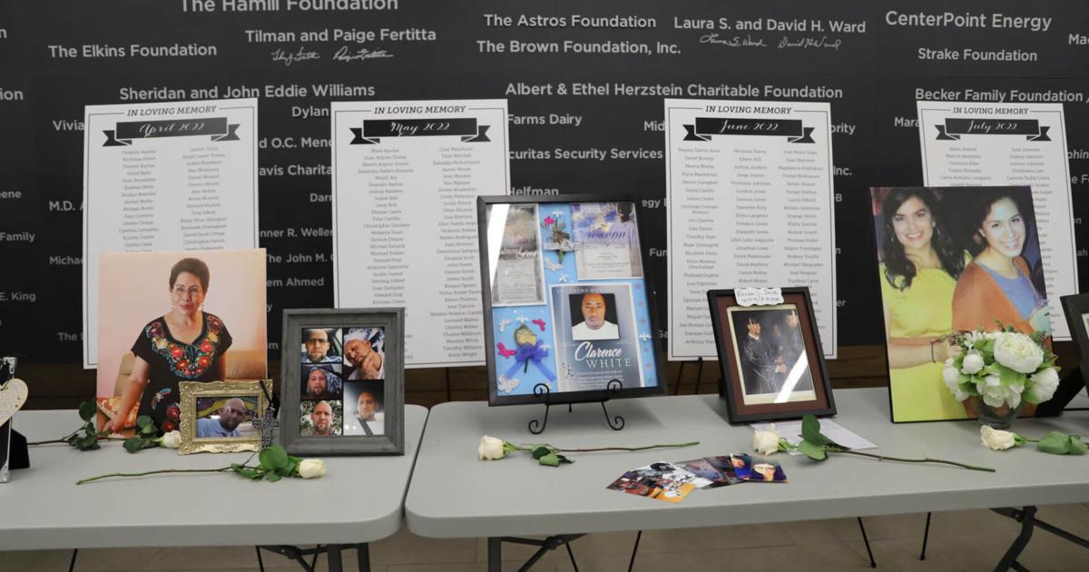 David Ritcheson Families of Murder Victims Demand Action on Houston Crime at ...